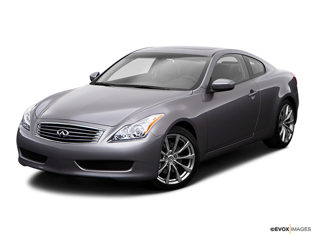 2009 Infiniti G37 2-DR w/SAB