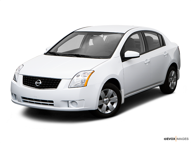 2009 Nissan Sentra 4-DR.w/SAB