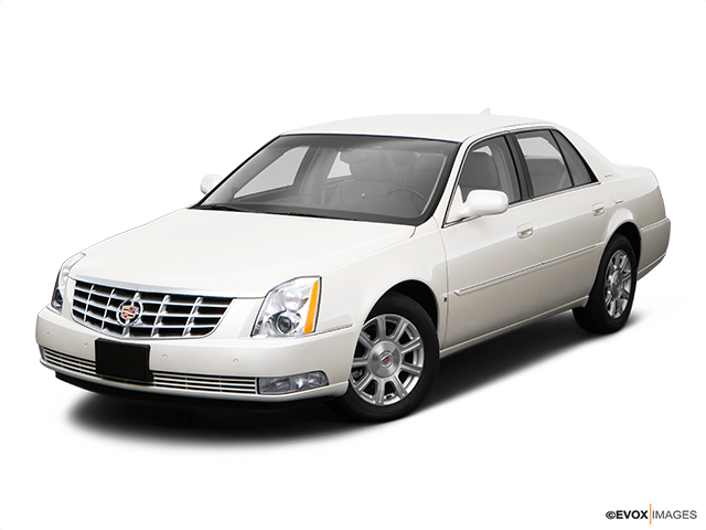 2009 Cadillac DTS 4-DR w/SAB