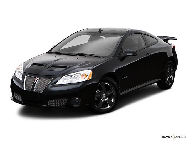 2009 Pontiac G6 2-DR.w/SAB