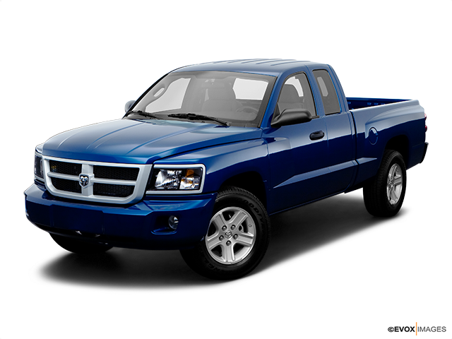 2009 Dodge Dakota Extended Cab