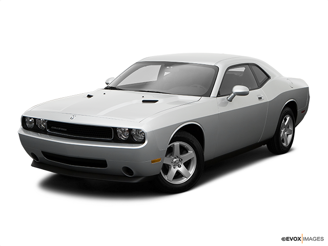 2009 Dodge Challenger 2-DR. w/SAB