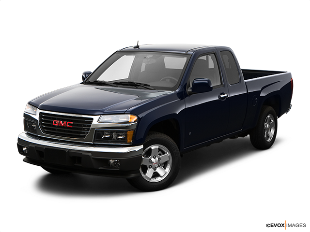 2009 GMC Canyon 4-DR.