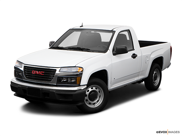 2009 GMC Canyon Regular Cab