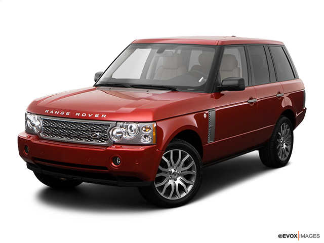 2009 Land Rover Range Rover 4-DR w/SAB