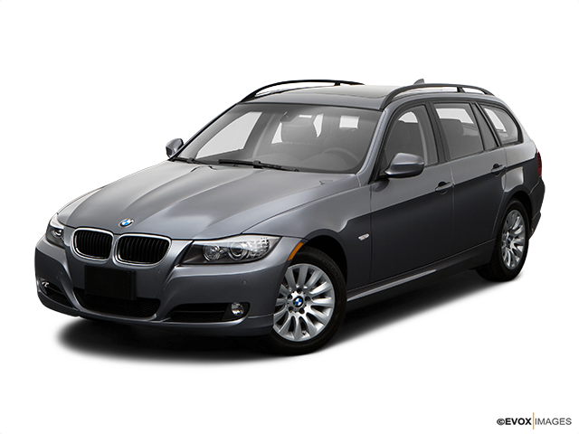 2009 BMW 3 Series Wagon w/SAB