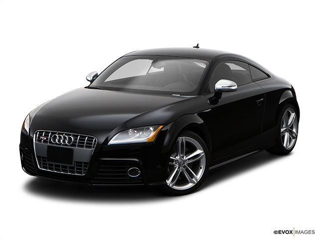 2009 Audi TTS 2-DR w/SAB