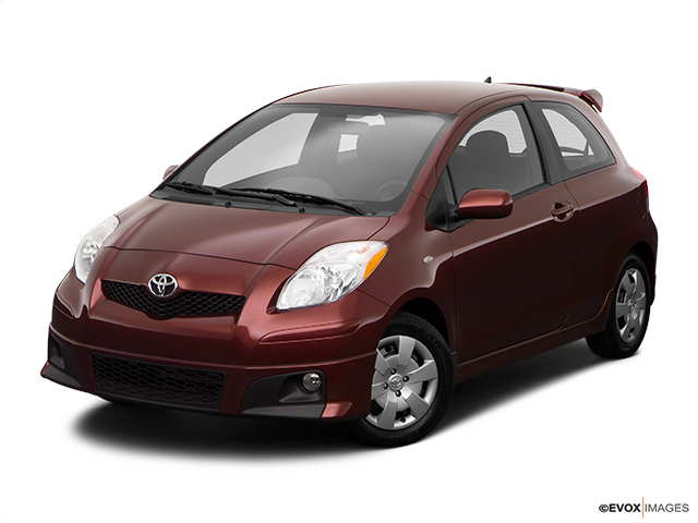2009 Toyota Yaris Liftback 5-DR  w/SAB