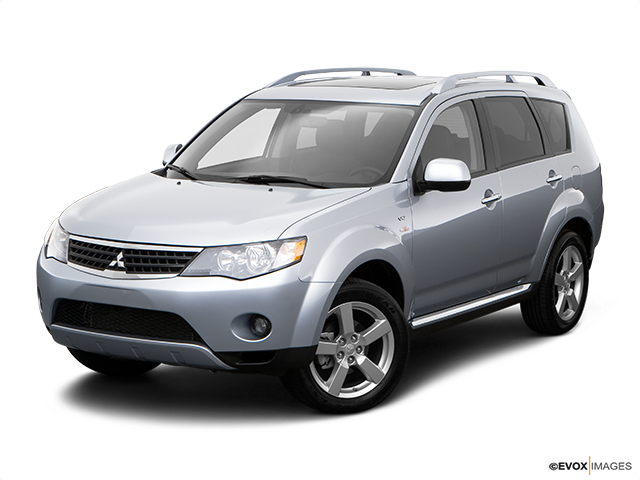 2009 Mitsubishi Outlander 4-DR w/SAB