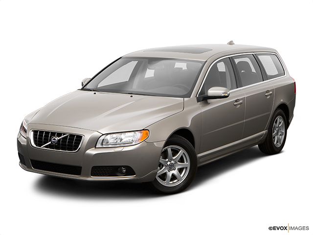 2009 Volvo V70 4-DR. Wagon w/SAB