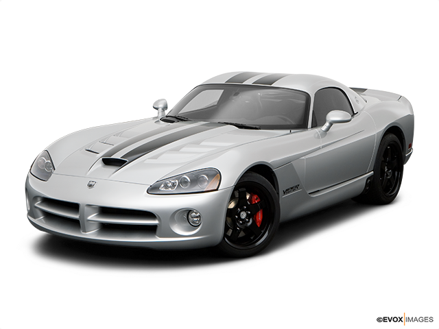 2009 Dodge Viper 2-DR.