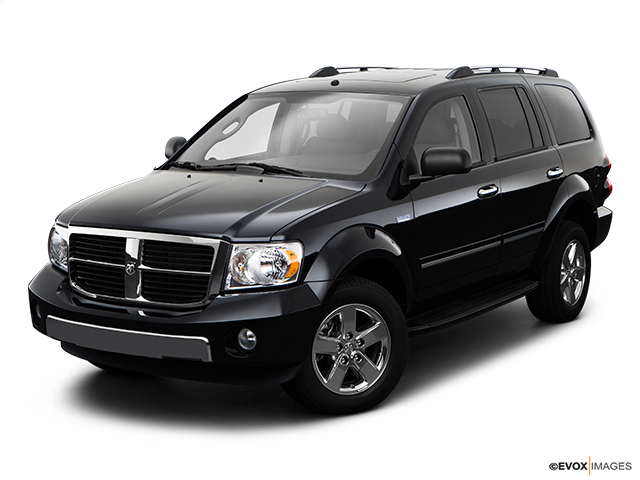 2009 Dodge Durango 4-DR. w/SAB