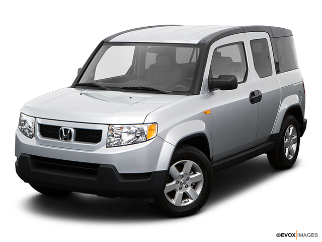 2009 Honda Element 4-DR. w/SAB