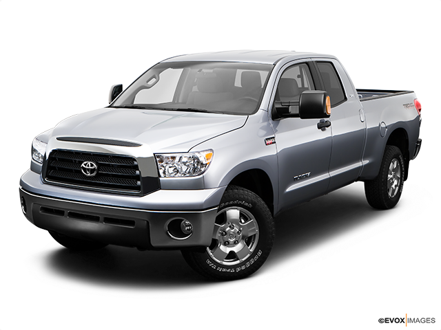 2009 Toyota Tundra Extended Cab w/SAB