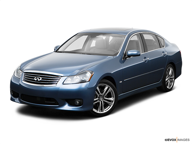 2009 Infiniti M35/45 4-DR. w/SAB