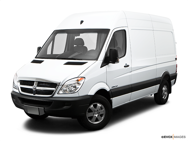 2009 Dodge Sprinter 2500 12-Passenger Wagon