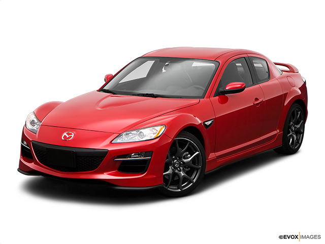 2009 Mazda RX-8 2-DR. w/SAB