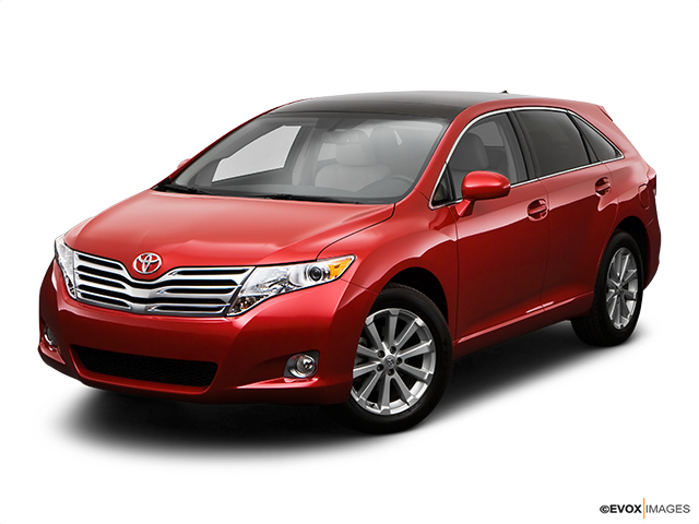 2009 Toyota Venza 4-DR w/SAB