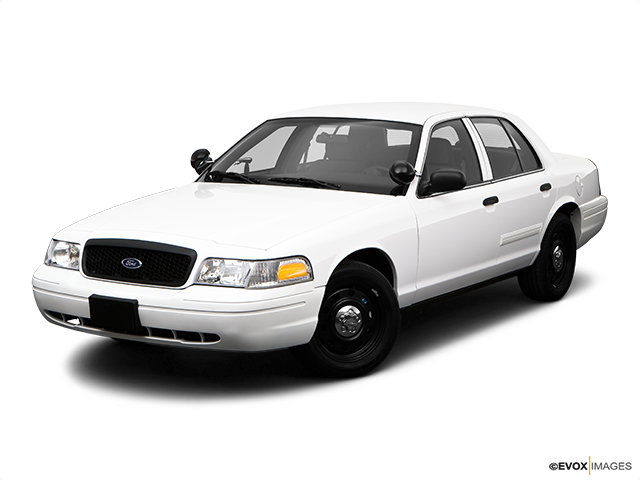 2009 Ford Crown Victoria 4-DR. 4-DR. w/SAB