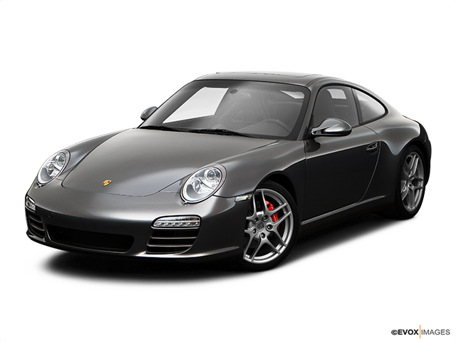 2009 Porsche 911 Targa 2-DR w/SAB