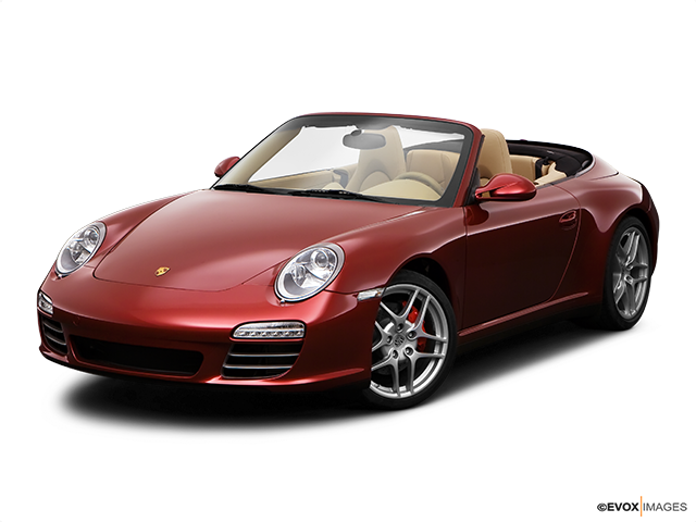 2009 Porsche 911 Carrera 2-DR w/SAB