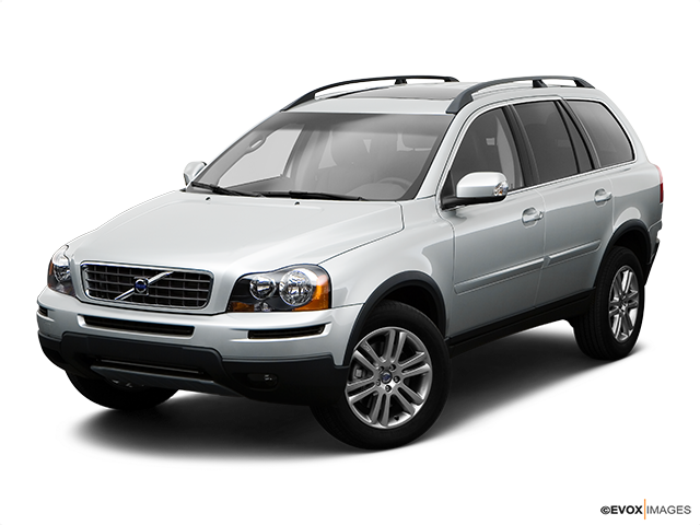 2009 Volvo XC90 4-DR. w/SAB