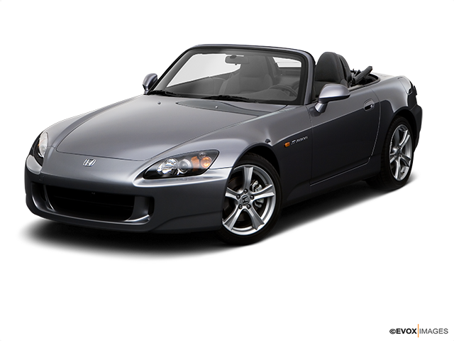 2009 Honda S2000 Convertible