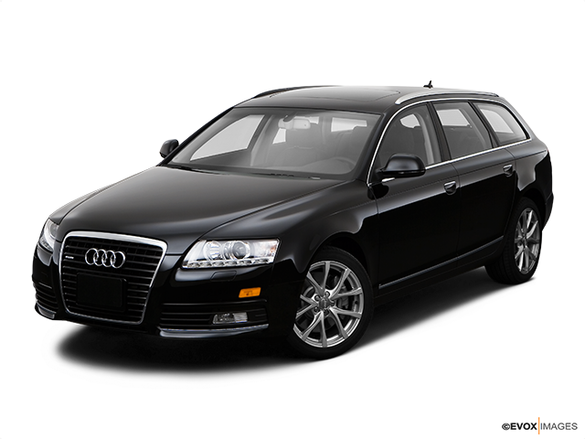 2009 Audi A6 4-DR. w/SAB