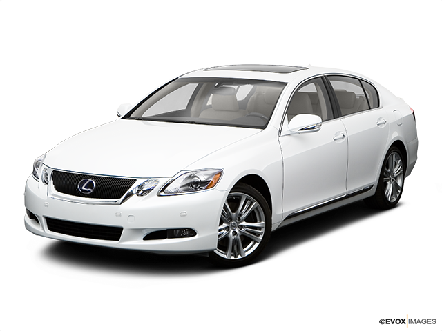 2009 Lexus GS450h w/SAB