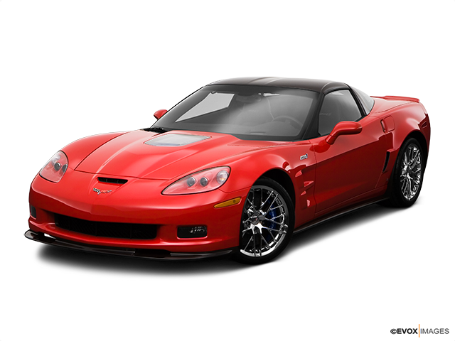 2009 Chevrolet Corvette 2-DR