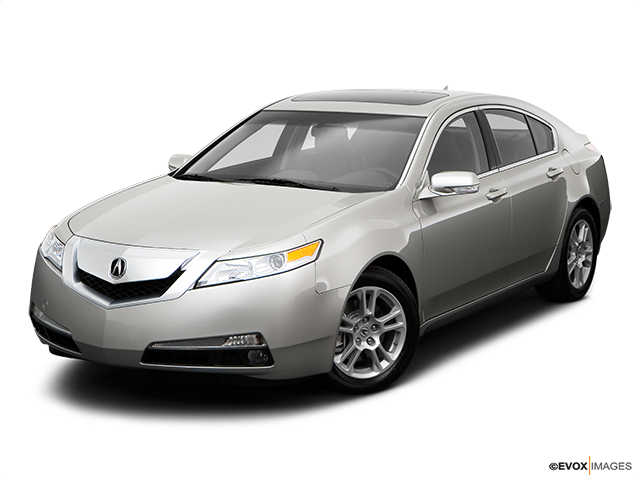 2009 Acura TL 4-DR. w/SAB