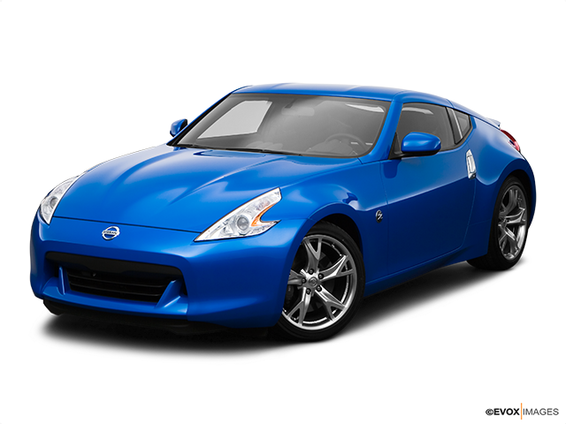 2009 Nissan 370Z 2-Dr. w/SAB