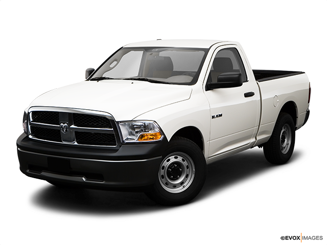 Dodge Ram 1500 safety ratings
