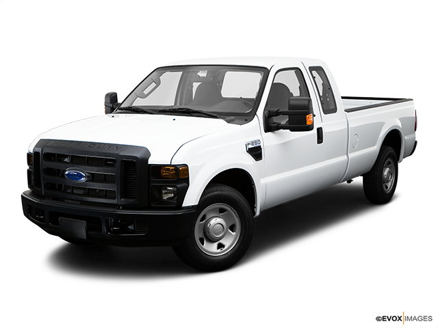 2009 Ford F-250 Supercab