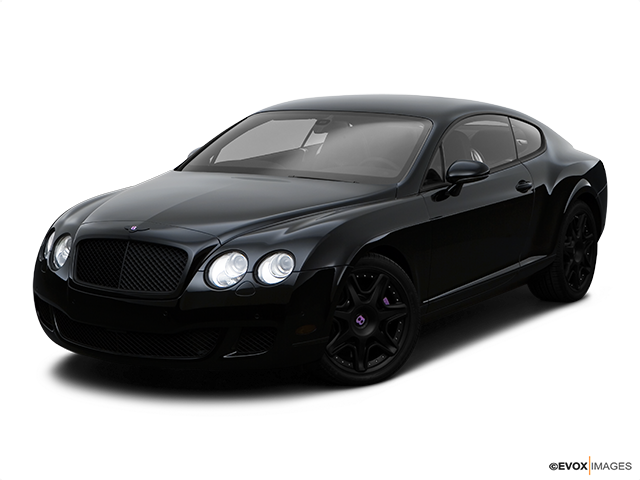 2009 Bentley Continental GT 2-DR w/SAB