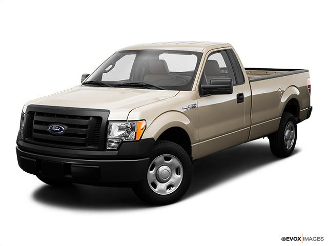 2009 Ford F-150 Regular Cab w/SAB