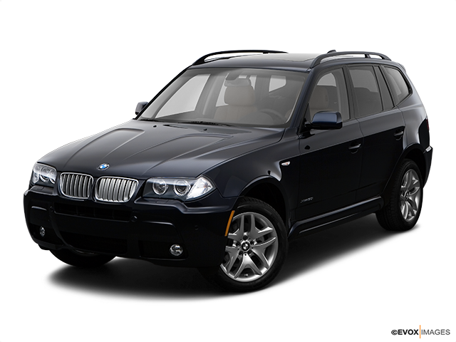 2009 BMW X3 4-DR w/SAB