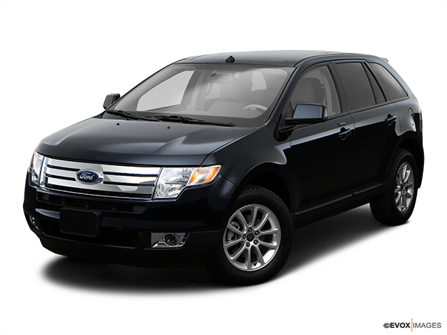 2009 Ford Edge 4-DR. w/SAB