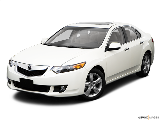 2009 Acura TSX  4-DR. w/SAB