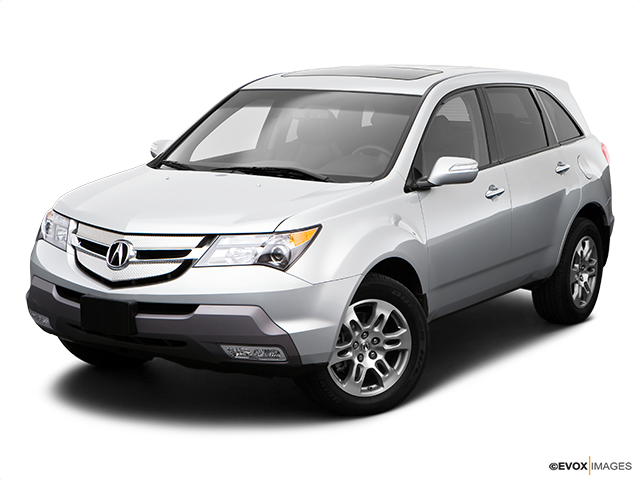 2009 Acura MDX 4-DR. w/SAB