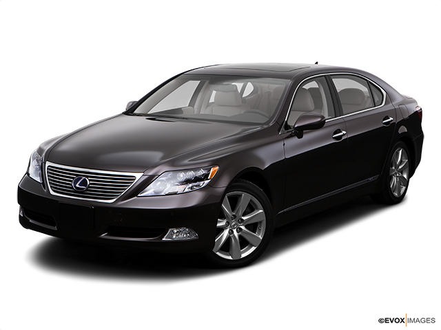 2009 Lexus LS600hL 4-DR w/SAB