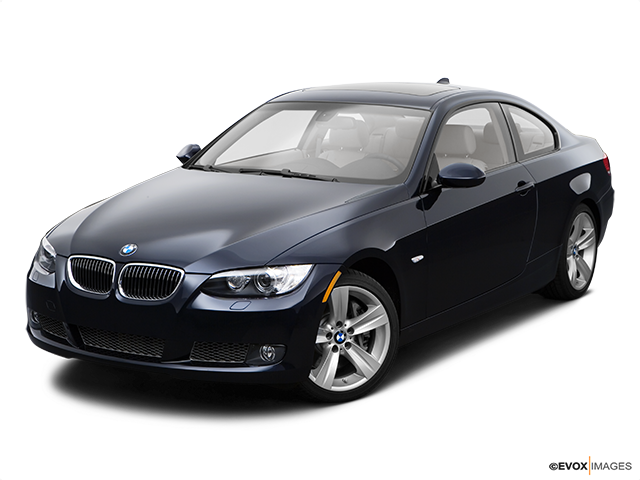 2009 BMW 3 Series 2-DR. w/SAB