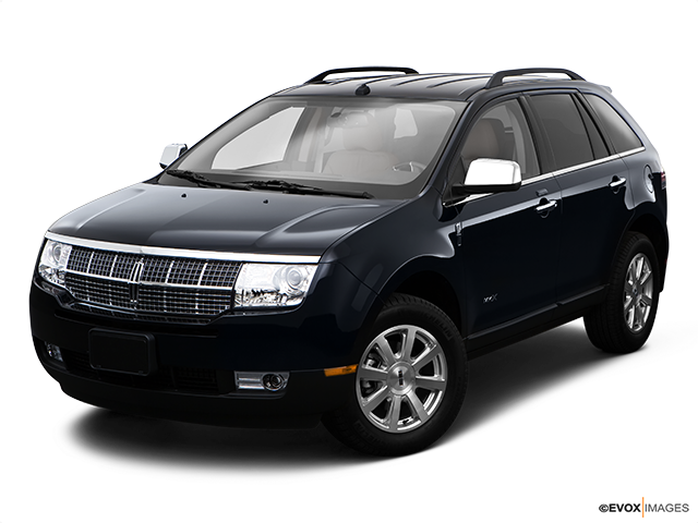 2009 Lincoln MKX 4-DR. w/SAB