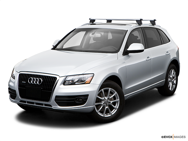 2009 Audi Q5 4-DR. w/SAB