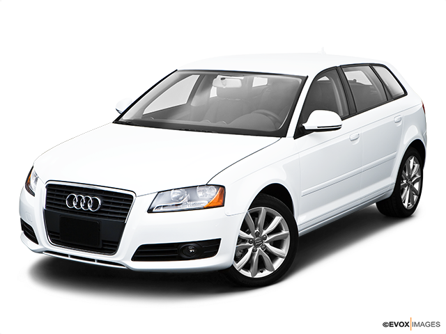 2009 Audi A3 4-DR. w/SAB