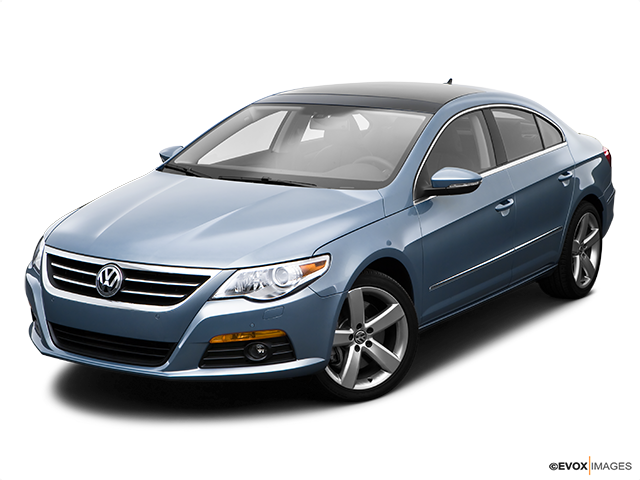 Volkswagen CC safety ratings