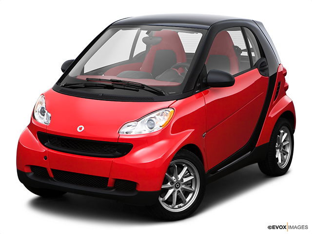 2009 Smart Fortwo Cabriolet w/SAB