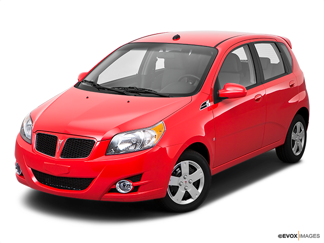 2009 Pontiac G3 5-DR. Hatchback w/SAB