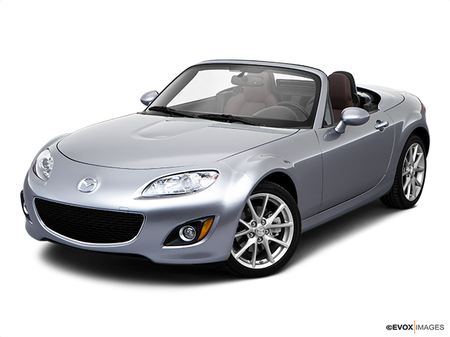 2009 Mazda MX-5/Miata Convertible w/SAB