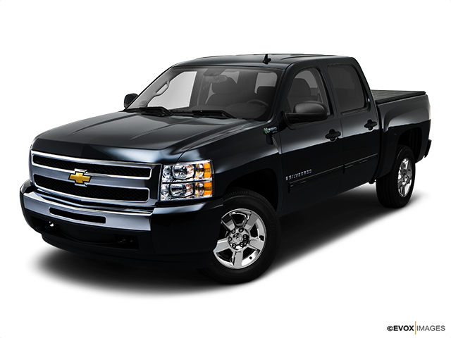 Chevrolet Silverado 1500 Hybrid safety ratings